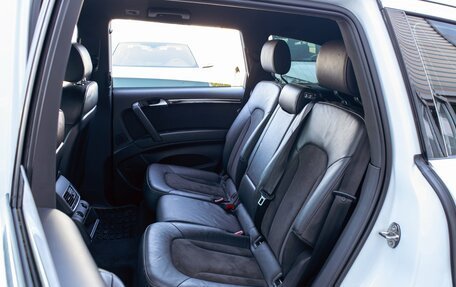 Audi Q7, 2014 год, 2 295 000 рублей, 17 фотография