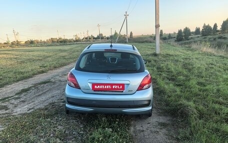Peugeot 207 I, 2009 год, 390 000 рублей, 4 фотография