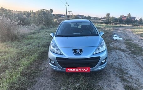 Peugeot 207 I, 2009 год, 390 000 рублей, 3 фотография