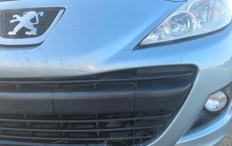 Peugeot 207 I, 2009 год, 390 000 рублей, 13 фотография