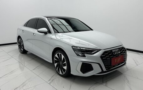 Audi A3, 2022 год, 2 250 000 рублей, 2 фотография