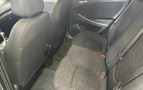 Hyundai Solaris II рестайлинг, 2014 год, 850 000 рублей, 14 фотография