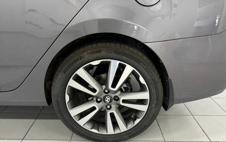 Hyundai Solaris II рестайлинг, 2014 год, 850 000 рублей, 11 фотография