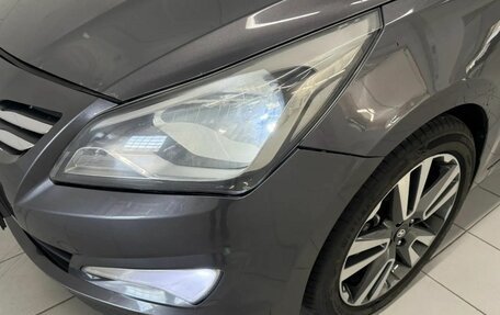 Hyundai Solaris II рестайлинг, 2014 год, 850 000 рублей, 4 фотография