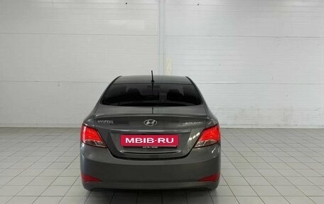 Hyundai Solaris II рестайлинг, 2014 год, 850 000 рублей, 7 фотография