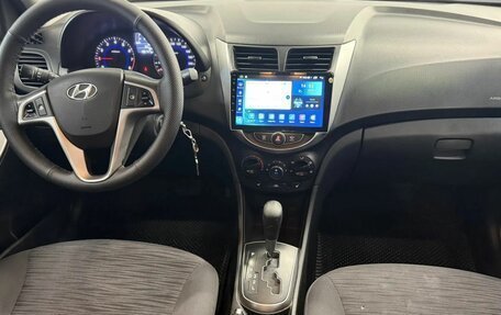 Hyundai Solaris II рестайлинг, 2014 год, 850 000 рублей, 17 фотография