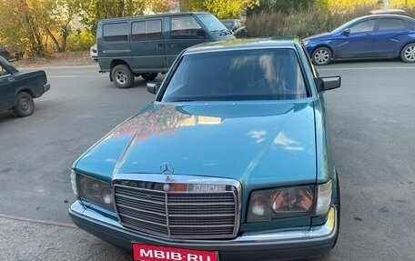 Mercedes-Benz S-Класс, 1988 год, 2 490 000 рублей, 1 фотография