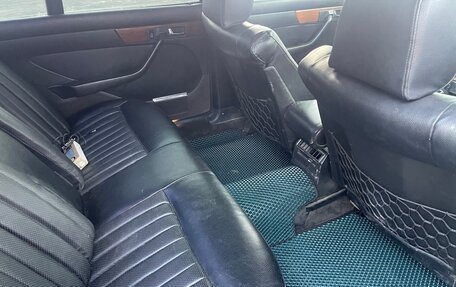 Mercedes-Benz S-Класс, 1988 год, 2 490 000 рублей, 11 фотография
