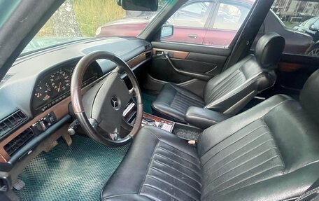 Mercedes-Benz S-Класс, 1988 год, 2 490 000 рублей, 9 фотография