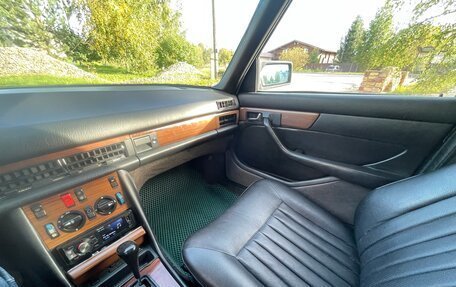 Mercedes-Benz S-Класс, 1988 год, 2 490 000 рублей, 8 фотография