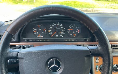 Mercedes-Benz S-Класс, 1988 год, 2 490 000 рублей, 7 фотография