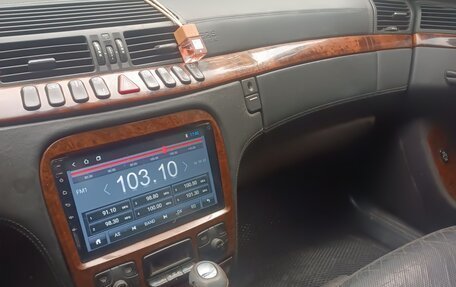 Mercedes-Benz S-Класс AMG, 1999 год, 600 000 рублей, 5 фотография