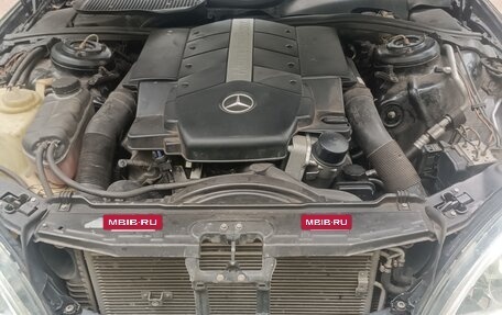 Mercedes-Benz S-Класс AMG, 1999 год, 600 000 рублей, 9 фотография