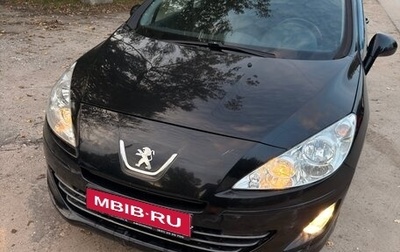 Peugeot 408 I рестайлинг, 2012 год, 750 000 рублей, 1 фотография
