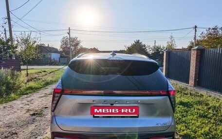 Geely Atlas, 2024 год, 2 650 000 рублей, 5 фотография