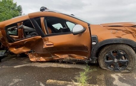 Renault Duster, 2021 год, 380 000 рублей, 5 фотография