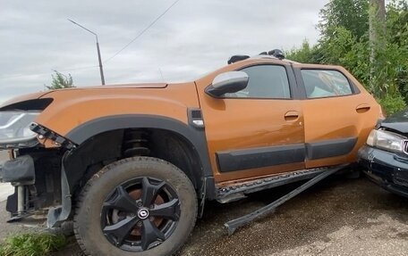 Renault Duster, 2021 год, 380 000 рублей, 6 фотография