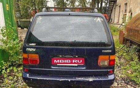 Mazda MPV I, 1997 год, 100 000 рублей, 5 фотография