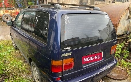 Mazda MPV I, 1997 год, 100 000 рублей, 4 фотография