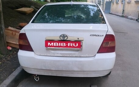 Toyota Corolla, 2001 год, 200 000 рублей, 2 фотография
