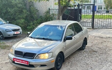 Mitsubishi Lancer IX, 2002 год, 259 000 рублей, 3 фотография