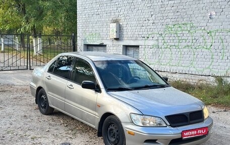 Mitsubishi Lancer IX, 2002 год, 259 000 рублей, 1 фотография