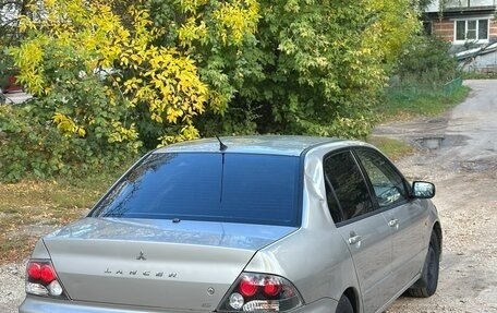 Mitsubishi Lancer IX, 2002 год, 259 000 рублей, 2 фотография