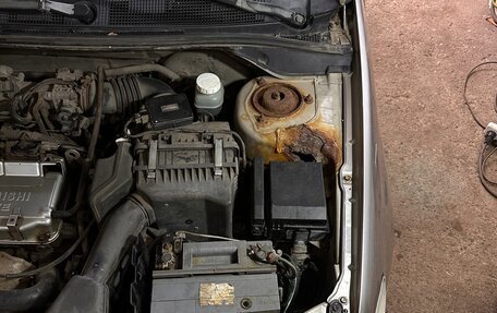 Mitsubishi Lancer IX, 2002 год, 259 000 рублей, 14 фотография