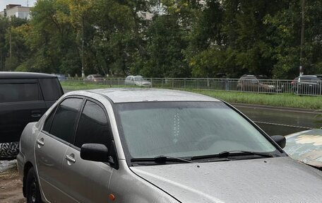Mitsubishi Lancer IX, 2002 год, 259 000 рублей, 13 фотография