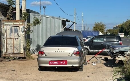 Mitsubishi Lancer IX, 2002 год, 259 000 рублей, 10 фотография