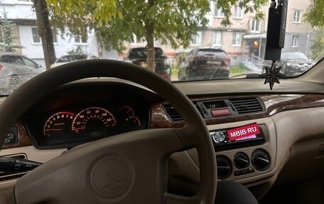 Mitsubishi Lancer IX, 2002 год, 259 000 рублей, 9 фотография