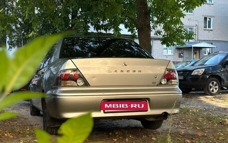 Mitsubishi Lancer IX, 2002 год, 259 000 рублей, 20 фотография