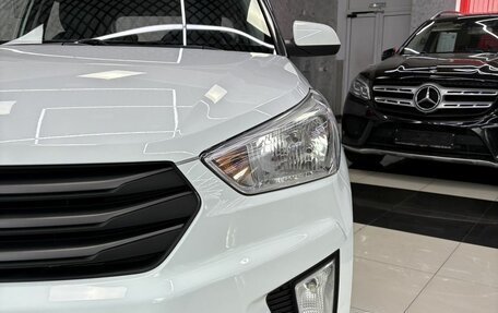 Hyundai Creta I рестайлинг, 2019 год, 1 799 000 рублей, 10 фотография