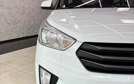 Hyundai Creta I рестайлинг, 2019 год, 1 799 000 рублей, 9 фотография