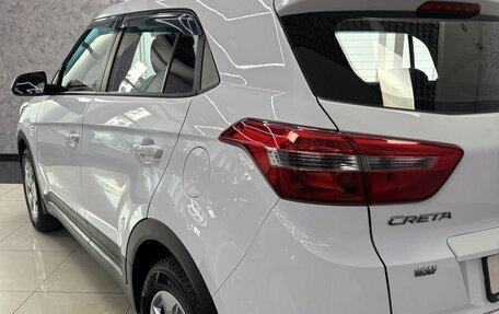 Hyundai Creta I рестайлинг, 2019 год, 1 799 000 рублей, 11 фотография