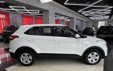 Hyundai Creta I рестайлинг, 2019 год, 1 799 000 рублей, 6 фотография