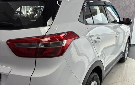Hyundai Creta I рестайлинг, 2019 год, 1 799 000 рублей, 12 фотография