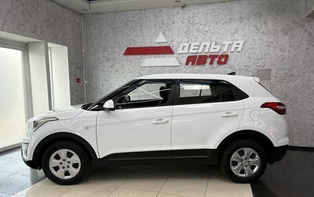 Hyundai Creta I рестайлинг, 2019 год, 1 799 000 рублей, 2 фотография