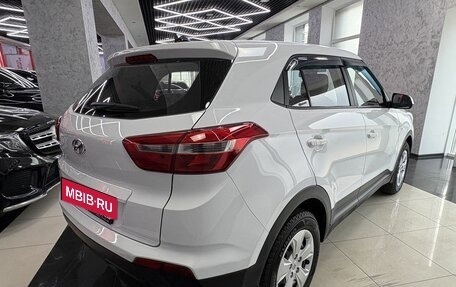 Hyundai Creta I рестайлинг, 2019 год, 1 799 000 рублей, 5 фотография