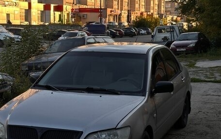 Mitsubishi Lancer IX, 2002 год, 259 000 рублей, 23 фотография