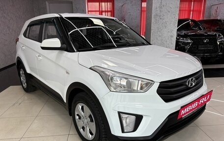 Hyundai Creta I рестайлинг, 2019 год, 1 799 000 рублей, 7 фотография