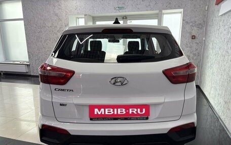 Hyundai Creta I рестайлинг, 2019 год, 1 799 000 рублей, 4 фотография