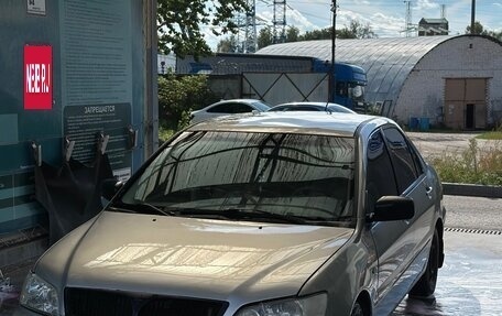 Mitsubishi Lancer IX, 2002 год, 259 000 рублей, 22 фотография