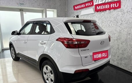 Hyundai Creta I рестайлинг, 2019 год, 1 799 000 рублей, 3 фотография