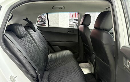 Hyundai Creta I рестайлинг, 2019 год, 1 799 000 рублей, 16 фотография