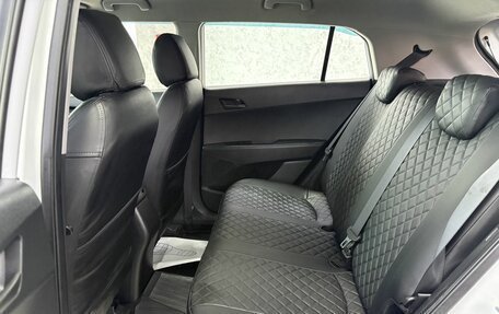 Hyundai Creta I рестайлинг, 2019 год, 1 799 000 рублей, 14 фотография
