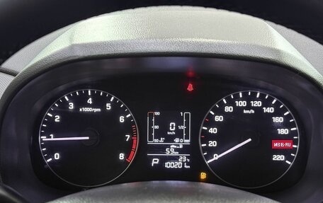 Hyundai Creta I рестайлинг, 2019 год, 1 799 000 рублей, 21 фотография