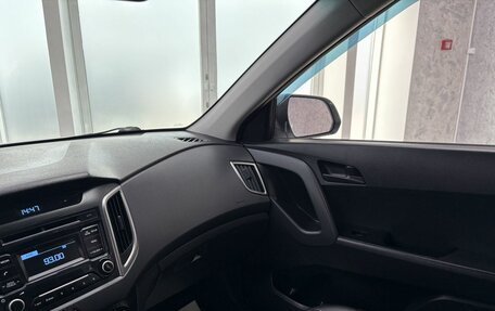 Hyundai Creta I рестайлинг, 2019 год, 1 799 000 рублей, 29 фотография
