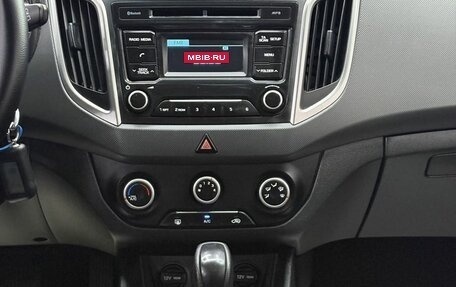 Hyundai Creta I рестайлинг, 2019 год, 1 799 000 рублей, 33 фотография
