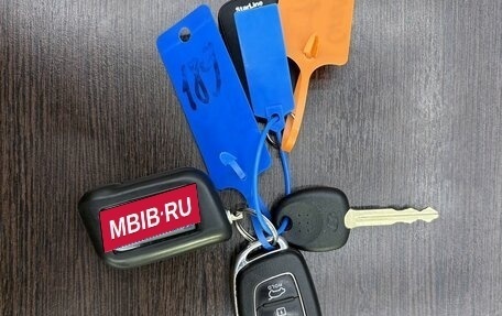 Hyundai Creta I рестайлинг, 2019 год, 1 799 000 рублей, 38 фотография